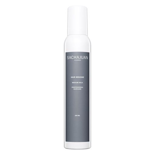 SACHAJUAN Hair Mousse 200ml