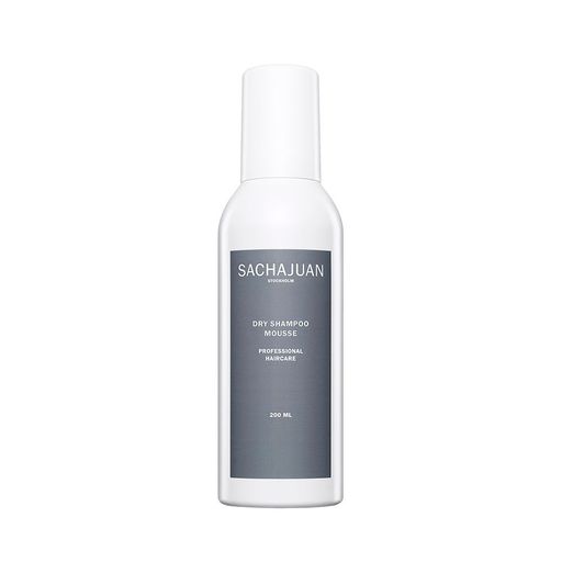 SACHAJUAN Dry Shampoo Mousse 200ml