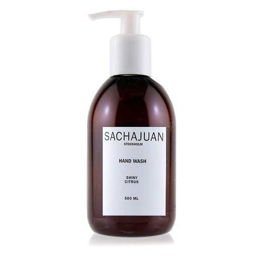 SACHAJUAN Hand Wash Shiny Citrus 500ml