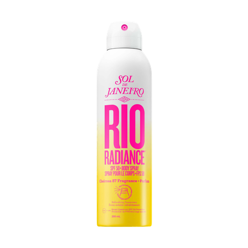 Sol De Janeiro Rio Radiance SPF 50  Body Spray 200ml