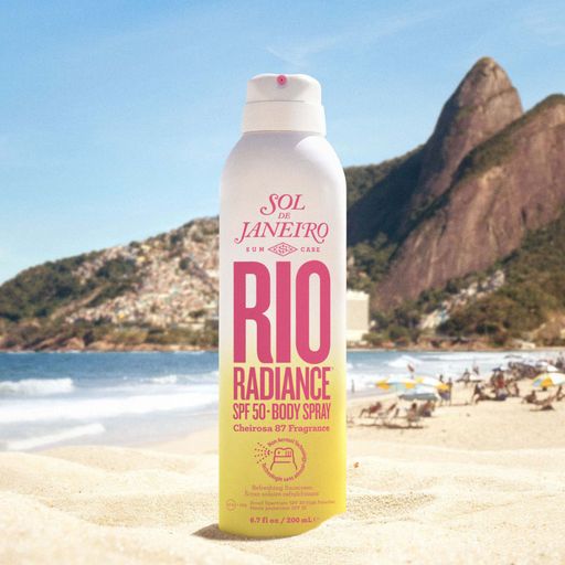 Sol De Janeiro Rio Radiance SPF 50  Body Spray 200ml