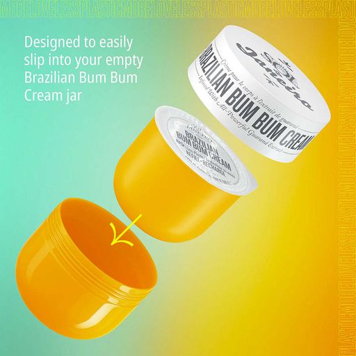 Sol De Janeiro Brazilian Bum Bum Cream Refill 240ml