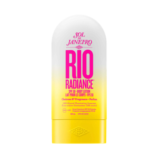 Sol De janeiro Rio Radiance SPF 50 Body Lotion 200ml