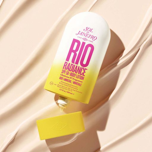 Sol De janeiro Rio Radiance SPF 50 Body Lotion 200ml