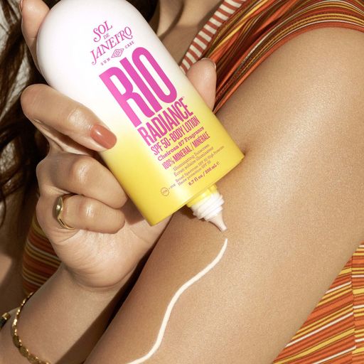 Sol De janeiro Rio Radiance SPF 50 Body Lotion 200ml