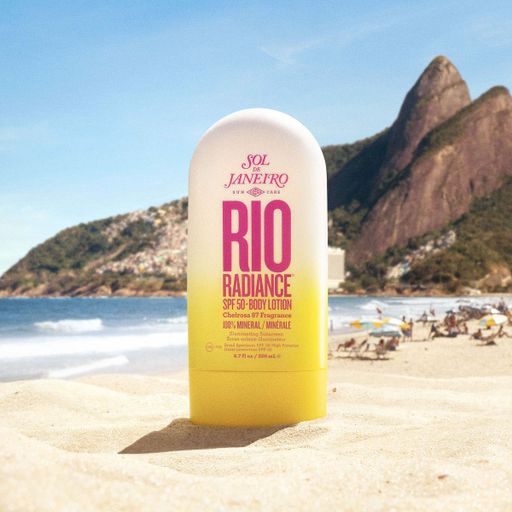 Sol De janeiro Rio Radiance SPF 50 Body Lotion 200ml