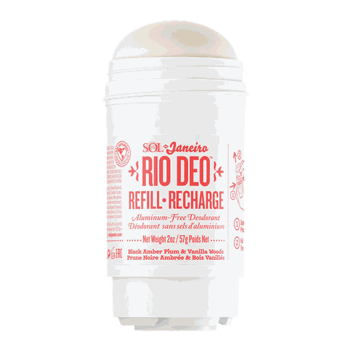 Sol De Janeiro Rio Deo '40 Aluminum-Free Deodorant Refill 57g