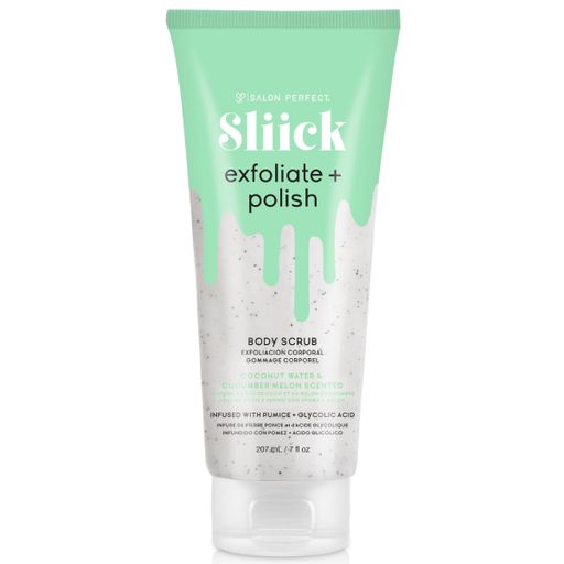 Sliick Exfoliate + Polish Body Scrub 207ml