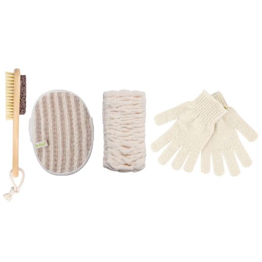 So Eco Exfoliating Bath Set