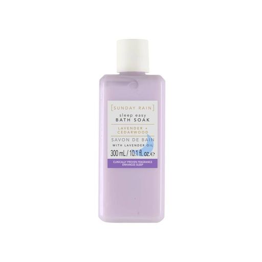 Sunday Rain Lavender + Cedarwood Bubble Bath 450ml