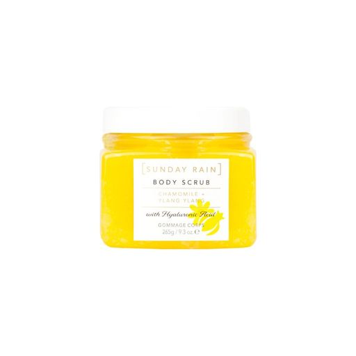 Sunday Rain Chamomile + Ylang Ylang Body Scrub 265 g