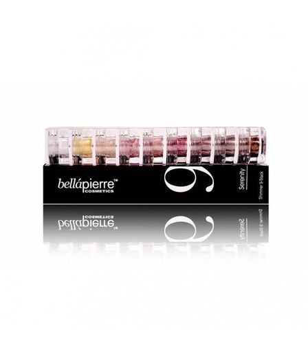 Bellapierre 9-Stack Shimmer Serenity 15.75g