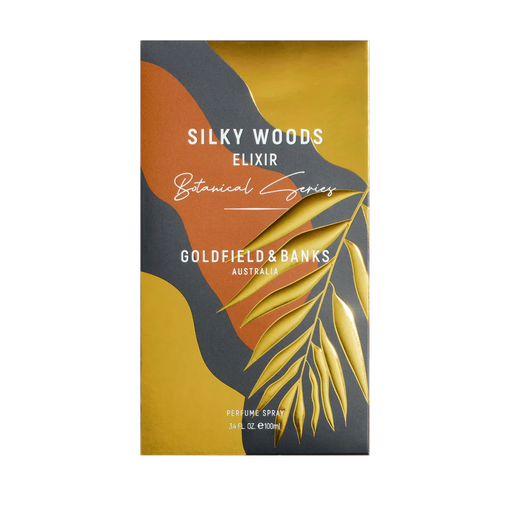 Goldfield & Banks Silky Woods Elixir EdP 100ml