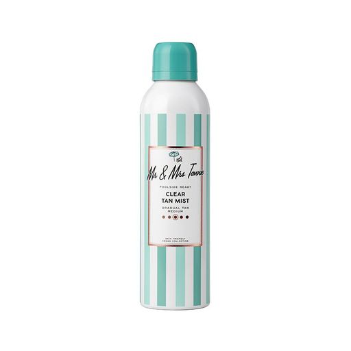 Mr & Mrs Tannie Clear Tan Mist 200ml