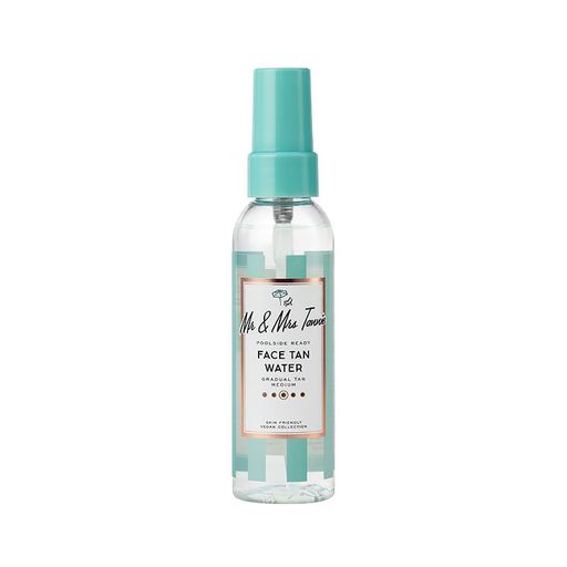 Mr & Mrs Tannie Face Tan Water 75ml