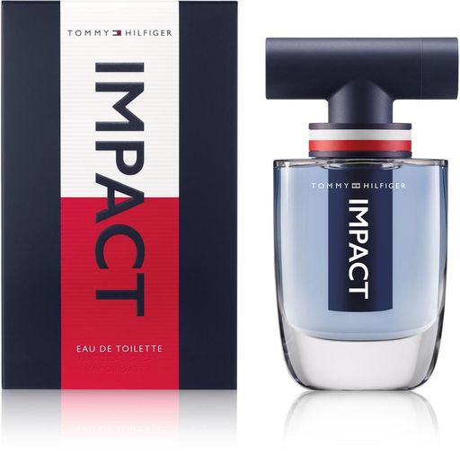 Tommy Hilfiger Impact Men Edt 50ml