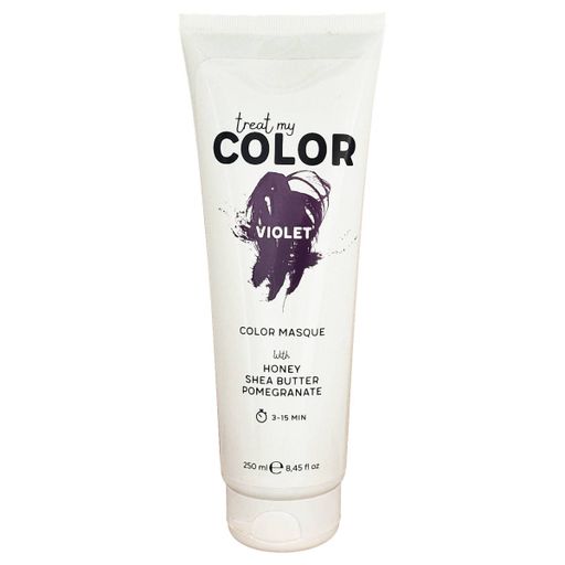 Treat My Color Masque Violet 250ml