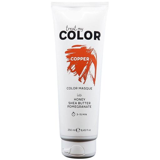 Treat My Color Masque Copper 250ml