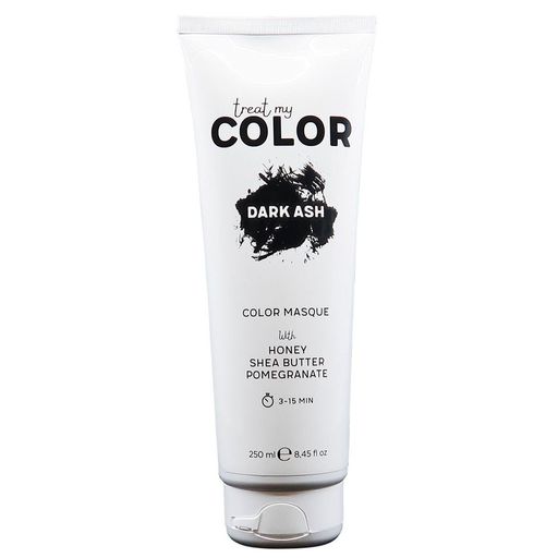 Treat My Color Masque Dark Ash 250ml