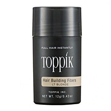 Toppik Hair Building Fibers Medium Blond 12g