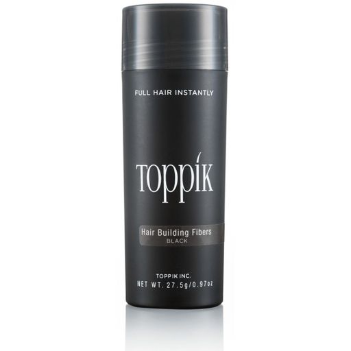 Toppik Large Hair Building Fibers Svart 27.5g