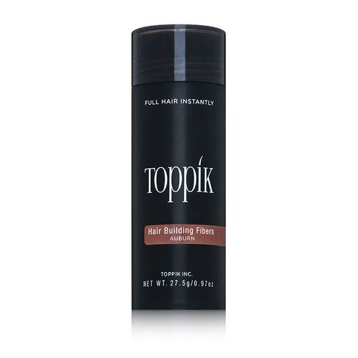 Toppik Large Hair Building Fibers Auburn/Kastanjeröd 27.5g