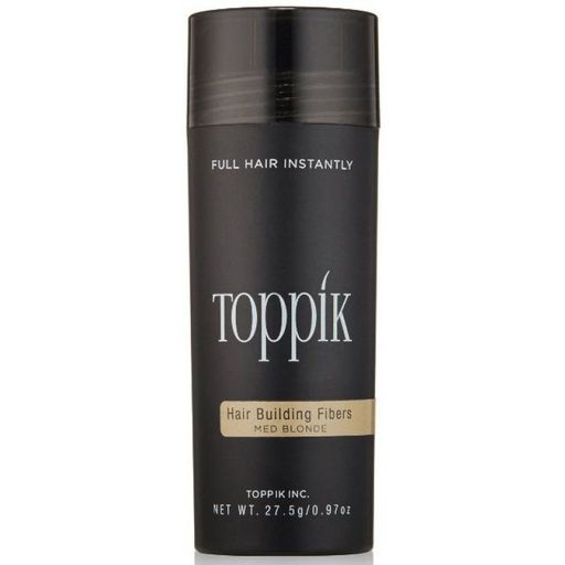 Toppik Large Hair Building Fibers Medium Blond 27.5g