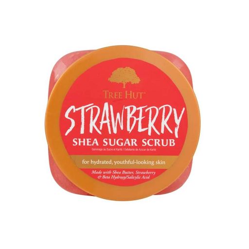 Tree Hut Strawberry Shea Sugar Body Scrub 510g