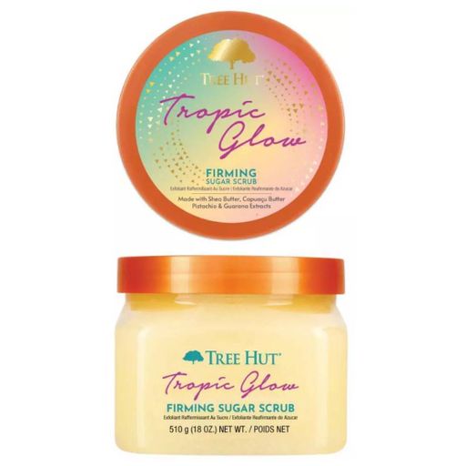 Tree Hut Tropic Glow Firming Sugar Scrub 510g