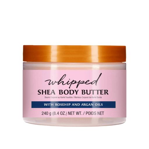 Tree Hut Whipped Shea Body Butter Moroccan Rose 240g