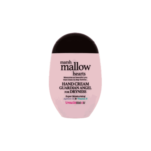 Treaclemoon Marshmallow Hearts Hand Cream 75ml