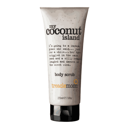 Treaclemoon My Coconut Island Body Scrub 225ml