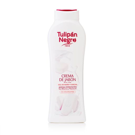 Tulipan Negro Duschtvål Crema De Jabon 650ml