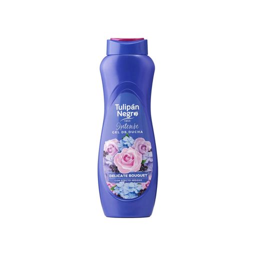 Tulipan Negro Delicate Bouquet Duschtvål 550ml