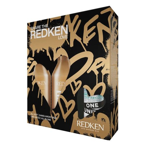 Redken  All Soft Holiday Gift Set 2023