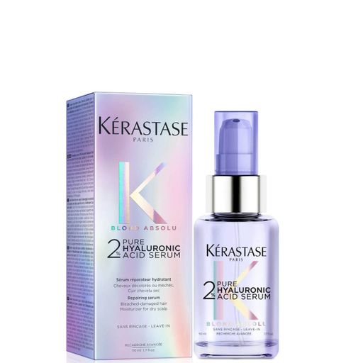 Kérastase Blond Absolu 2% Pure Hyaluronic Acid Serum 50ml