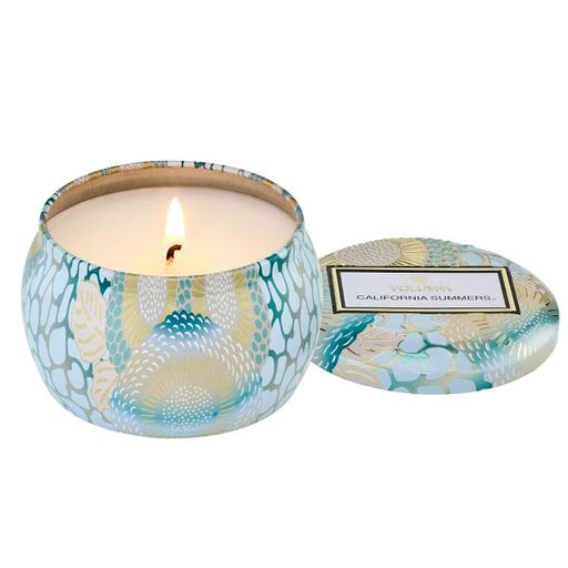 Voluspa Mini Tin Candle California Summers 113g