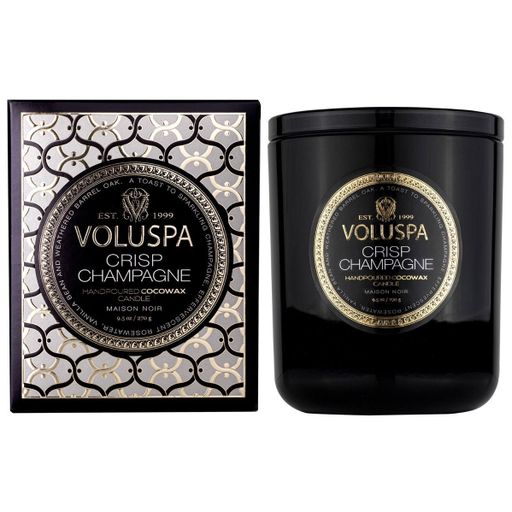 Voluspa Maison Classic Boxed Candle 270g - Crisp Champagne