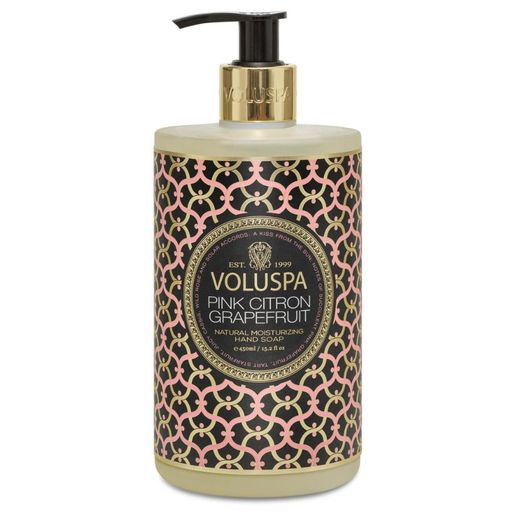 Voluspa Maison Hand Wash 450ml - Pink Citrongrapefruit