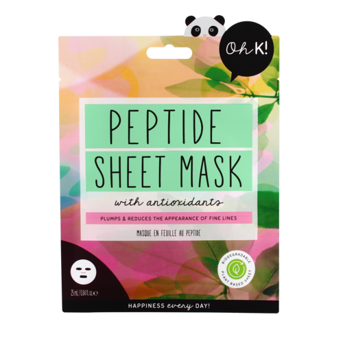 Oh K! Peptide Sheet Mask