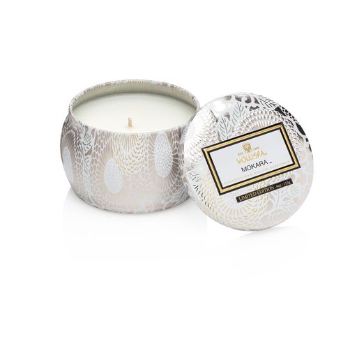 Voluspa Maison Mini Tin Candle 113g - Mokara