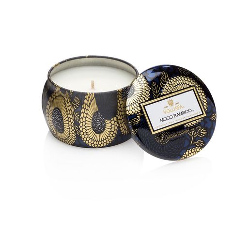 Voluspa Maison Mini Tin Candle 113g - Moso Bamboo