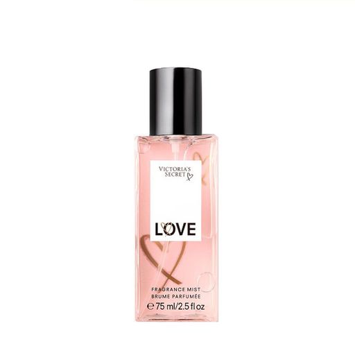 Victoria's Secret Love Fragrance Mist 75ml