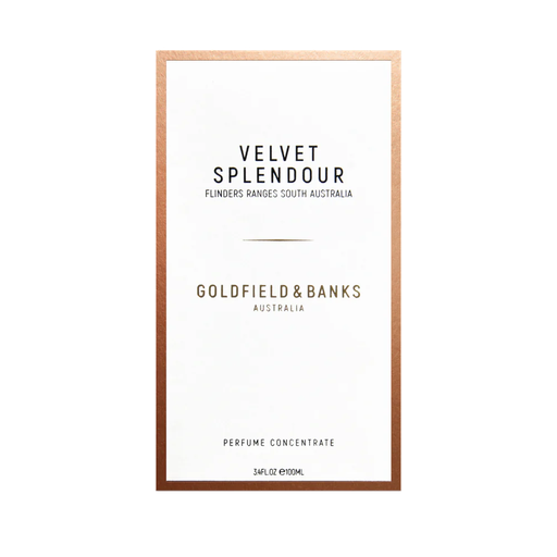 Goldfield & Banks Velvet Splendour EdP 100ml