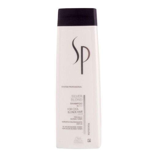 Wella SP Silver Blonde Shampoo 250ml