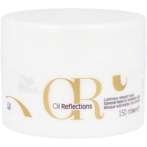 Wella Oil Reflections Luminous Reboost Mask 150ml