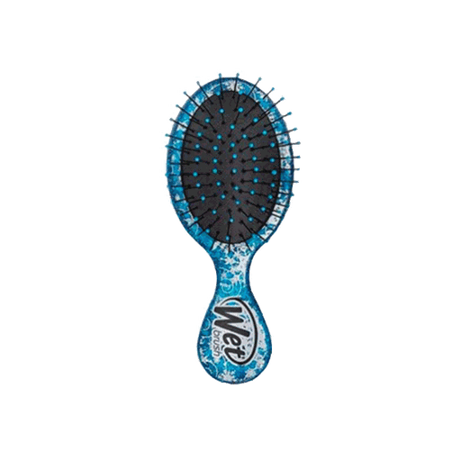 Wet Brush Mini Detangler Snowflake