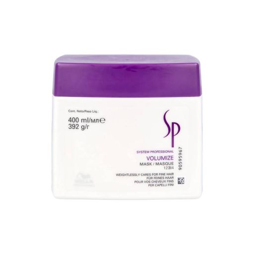 Wella Professionals SP Volumize Mask 400ml