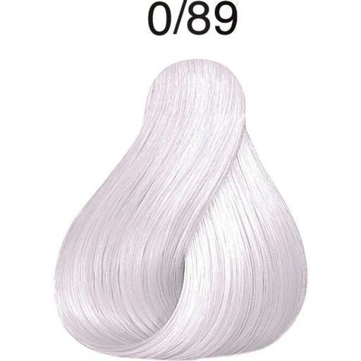 Wella Professionals Color Fresh Silver Pearl Cendre 0/89 75ml