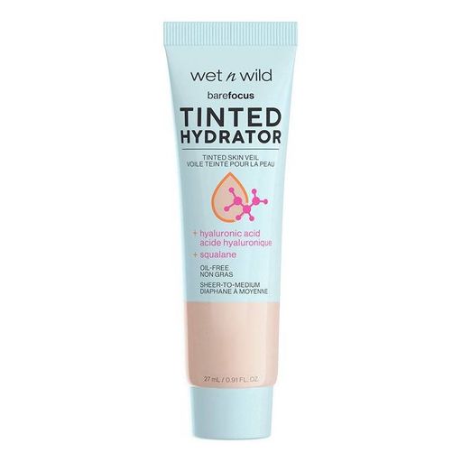 Wet n Wild Barefocus Tinted Hydrator Fair 27ml